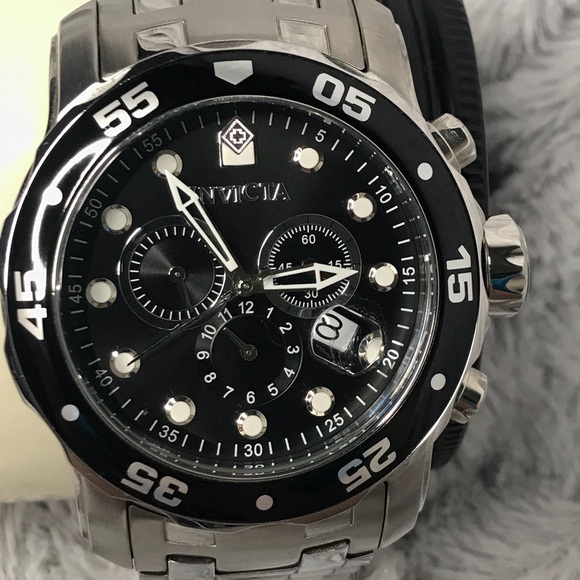 Invicta Other - Invicta Pro Diver 0069 200M Water Resistant Watch